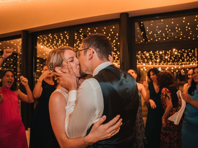 La boda de Daniele y Laura en La Riera De Gaia, Tarragona 543