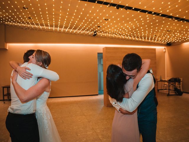 La boda de Daniele y Laura en La Riera De Gaia, Tarragona 557