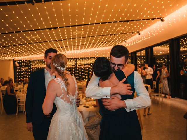 La boda de Daniele y Laura en La Riera De Gaia, Tarragona 561