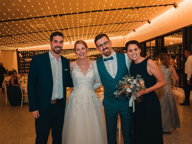 La boda de Daniele y Laura en La Riera De Gaia, Tarragona 562