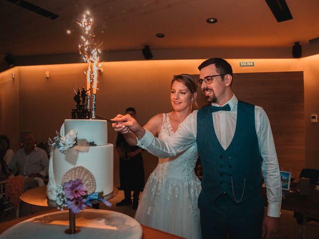 La boda de Daniele y Laura en La Riera De Gaia, Tarragona 564