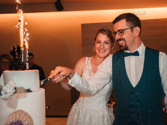 La boda de Daniele y Laura en La Riera De Gaia, Tarragona 565