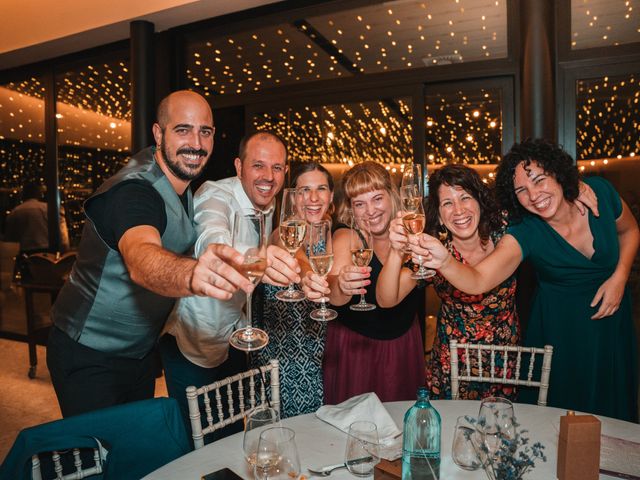 La boda de Daniele y Laura en La Riera De Gaia, Tarragona 572