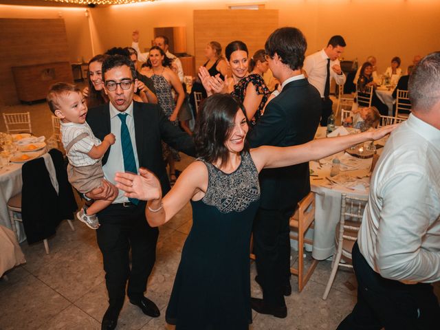 La boda de Daniele y Laura en La Riera De Gaia, Tarragona 574