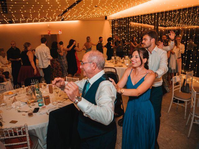 La boda de Daniele y Laura en La Riera De Gaia, Tarragona 576