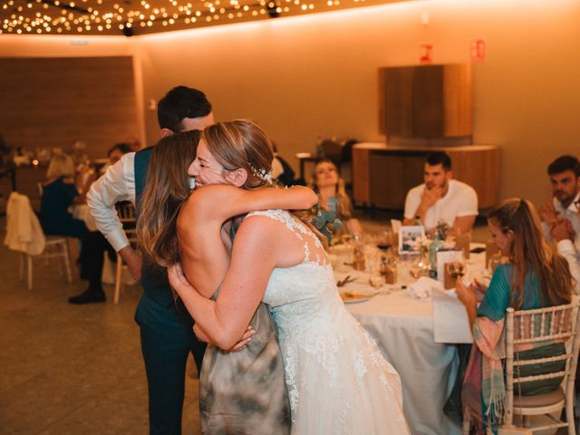 La boda de Daniele y Laura en La Riera De Gaia, Tarragona 581