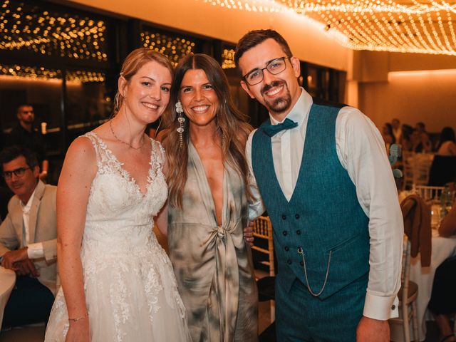 La boda de Daniele y Laura en La Riera De Gaia, Tarragona 584