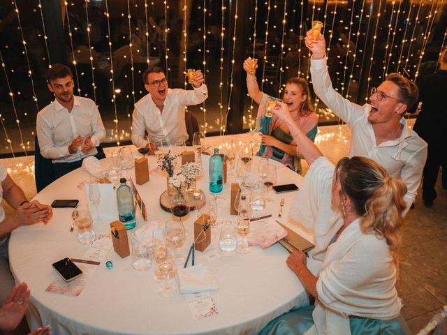 La boda de Daniele y Laura en La Riera De Gaia, Tarragona 587