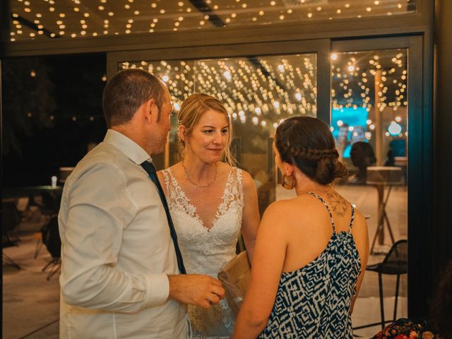 La boda de Daniele y Laura en La Riera De Gaia, Tarragona 607