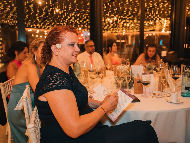 La boda de Daniele y Laura en La Riera De Gaia, Tarragona 610