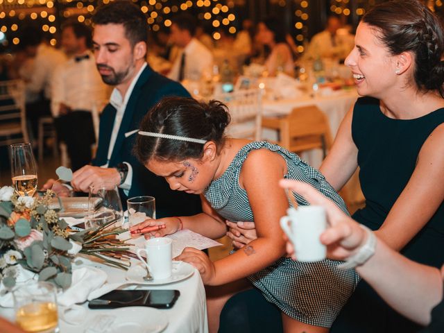 La boda de Daniele y Laura en La Riera De Gaia, Tarragona 614