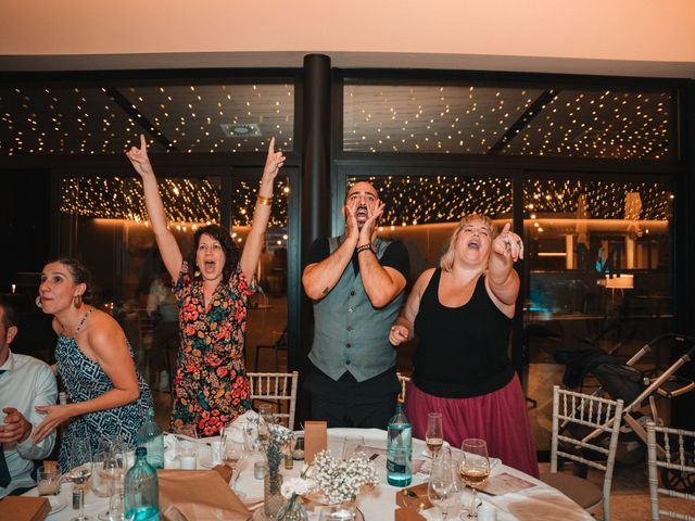 La boda de Daniele y Laura en La Riera De Gaia, Tarragona 616