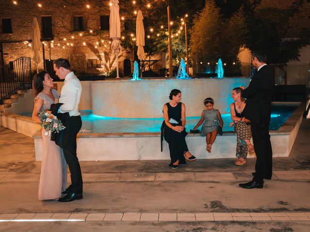 La boda de Daniele y Laura en La Riera De Gaia, Tarragona 623