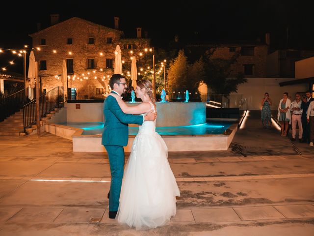 La boda de Daniele y Laura en La Riera De Gaia, Tarragona 625