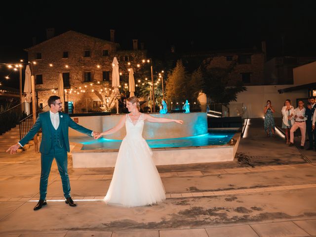 La boda de Daniele y Laura en La Riera De Gaia, Tarragona 626