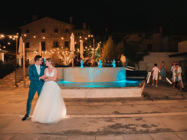 La boda de Daniele y Laura en La Riera De Gaia, Tarragona 627