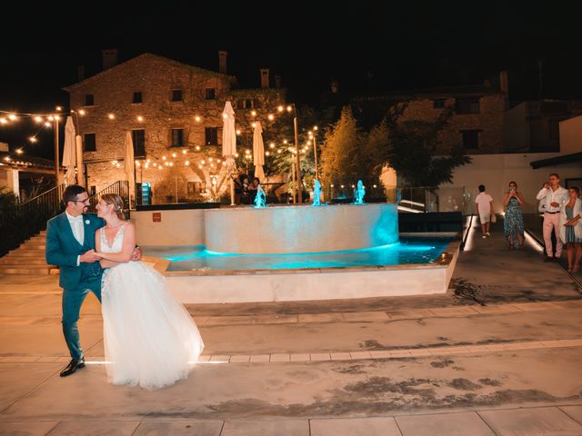 La boda de Daniele y Laura en La Riera De Gaia, Tarragona 628