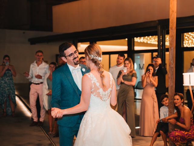 La boda de Daniele y Laura en La Riera De Gaia, Tarragona 629