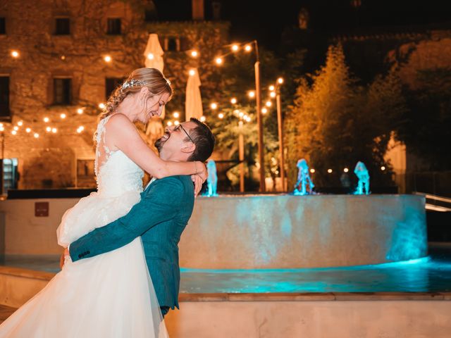 La boda de Daniele y Laura en La Riera De Gaia, Tarragona 631