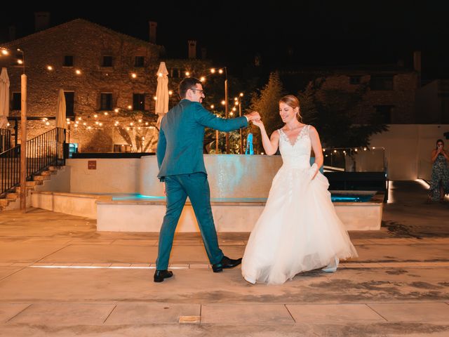 La boda de Daniele y Laura en La Riera De Gaia, Tarragona 632