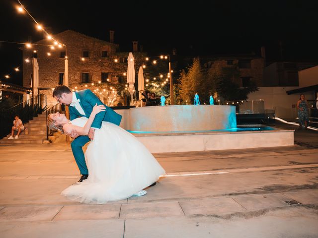 La boda de Daniele y Laura en La Riera De Gaia, Tarragona 633