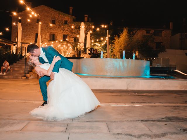 La boda de Daniele y Laura en La Riera De Gaia, Tarragona 634