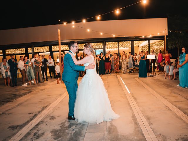 La boda de Daniele y Laura en La Riera De Gaia, Tarragona 635