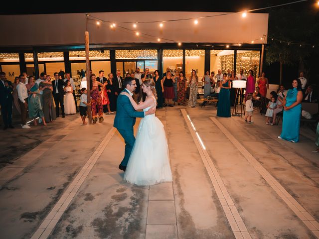 La boda de Daniele y Laura en La Riera De Gaia, Tarragona 636