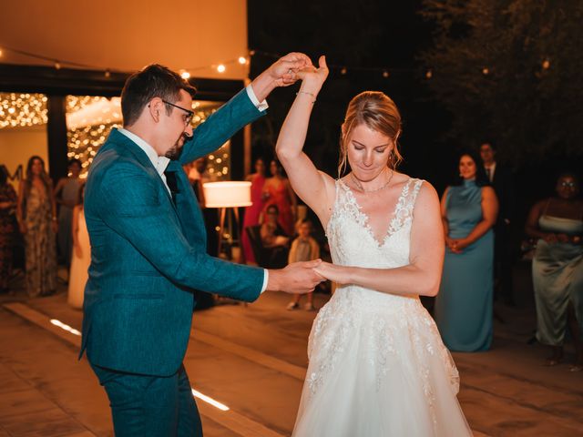 La boda de Daniele y Laura en La Riera De Gaia, Tarragona 637