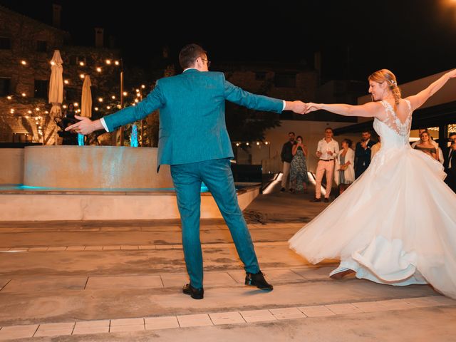 La boda de Daniele y Laura en La Riera De Gaia, Tarragona 638