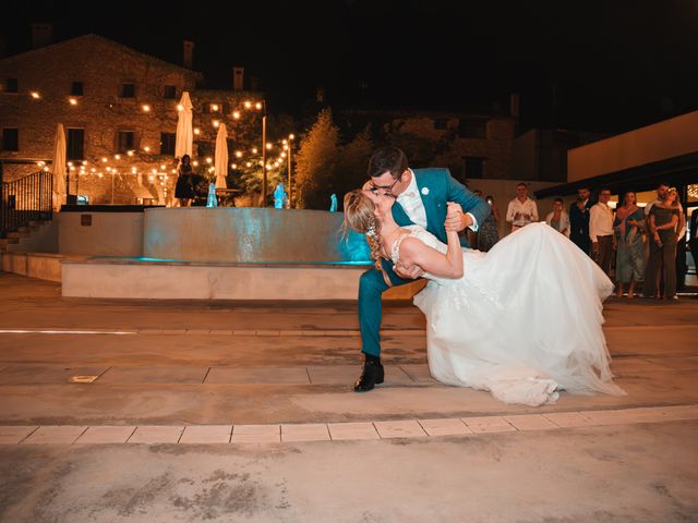 La boda de Daniele y Laura en La Riera De Gaia, Tarragona 639