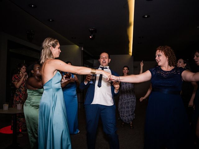 La boda de Daniele y Laura en La Riera De Gaia, Tarragona 651