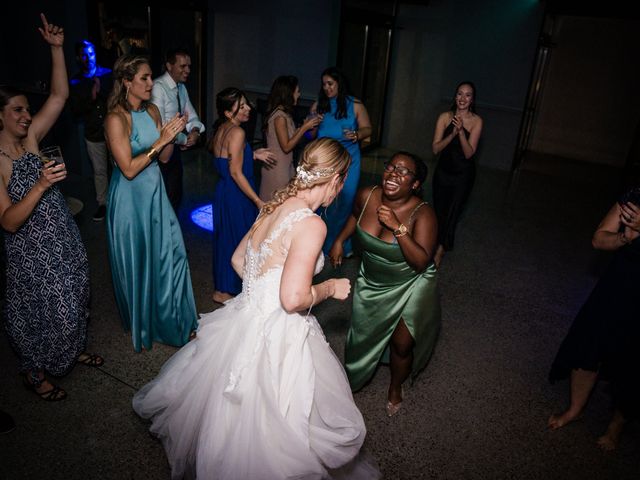 La boda de Daniele y Laura en La Riera De Gaia, Tarragona 657