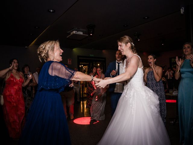 La boda de Daniele y Laura en La Riera De Gaia, Tarragona 659