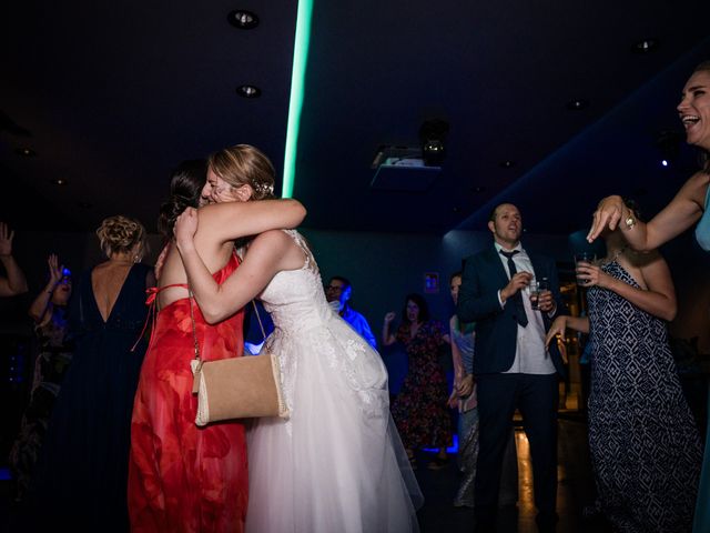 La boda de Daniele y Laura en La Riera De Gaia, Tarragona 661