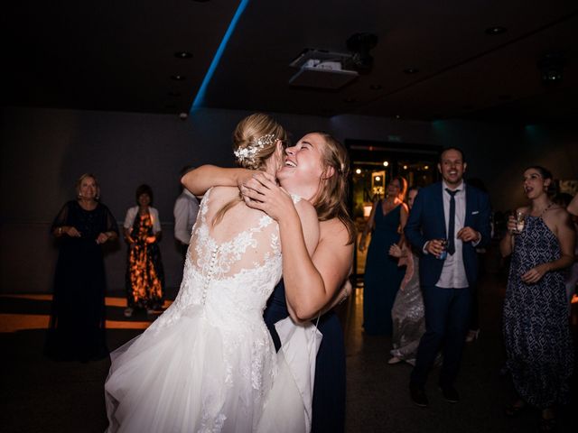 La boda de Daniele y Laura en La Riera De Gaia, Tarragona 662