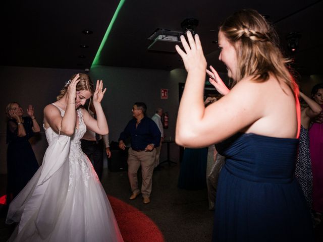 La boda de Daniele y Laura en La Riera De Gaia, Tarragona 663