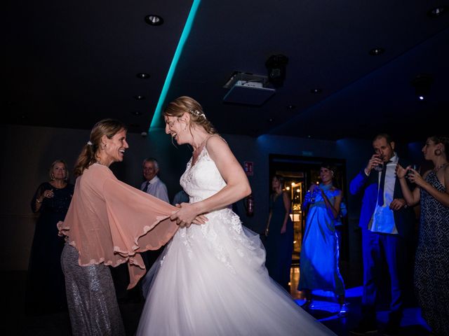 La boda de Daniele y Laura en La Riera De Gaia, Tarragona 664