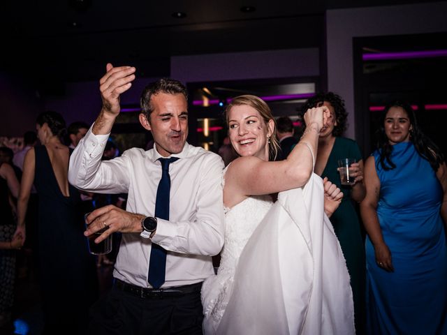 La boda de Daniele y Laura en La Riera De Gaia, Tarragona 684