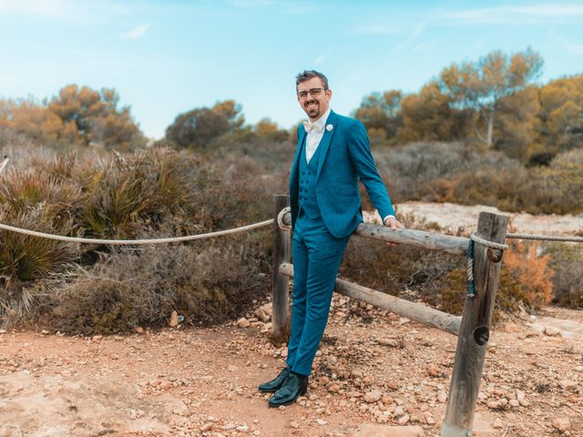 La boda de Daniele y Laura en La Riera De Gaia, Tarragona 699