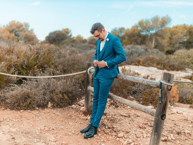 La boda de Daniele y Laura en La Riera De Gaia, Tarragona 700