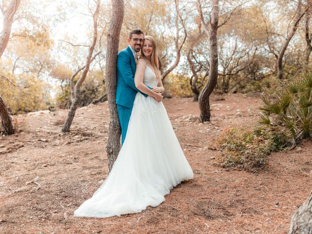 La boda de Daniele y Laura en La Riera De Gaia, Tarragona 701