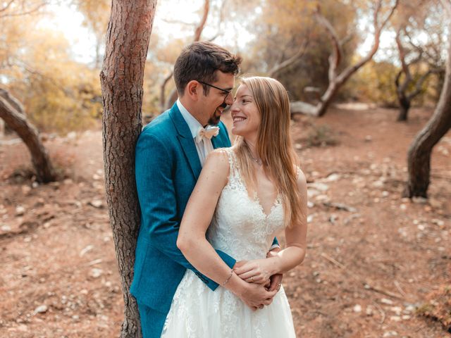 La boda de Daniele y Laura en La Riera De Gaia, Tarragona 704