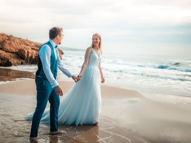 La boda de Daniele y Laura en La Riera De Gaia, Tarragona 713