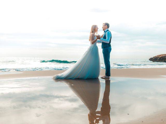 La boda de Daniele y Laura en La Riera De Gaia, Tarragona 714