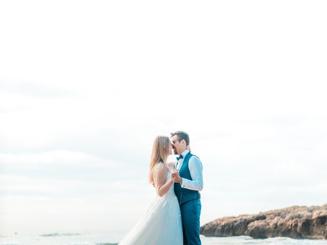 La boda de Daniele y Laura en La Riera De Gaia, Tarragona 715