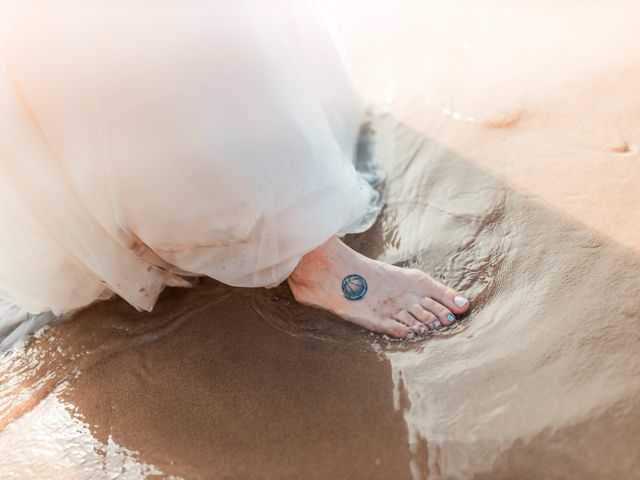 La boda de Daniele y Laura en La Riera De Gaia, Tarragona 725