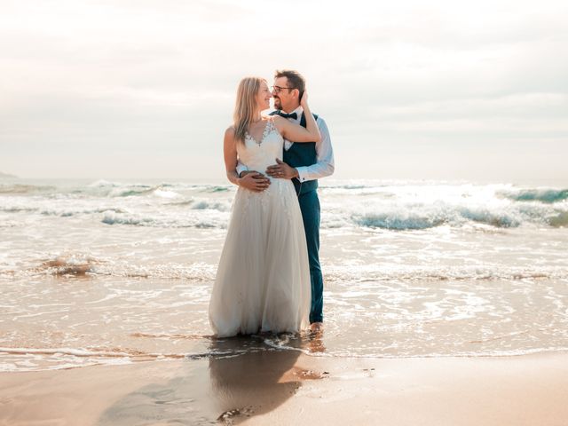 La boda de Daniele y Laura en La Riera De Gaia, Tarragona 728