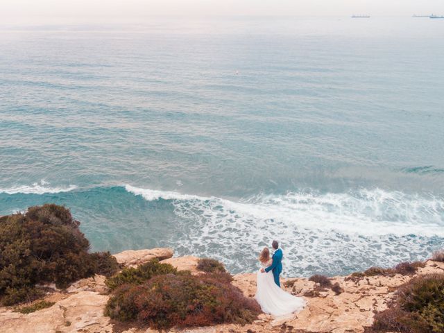 La boda de Daniele y Laura en La Riera De Gaia, Tarragona 733