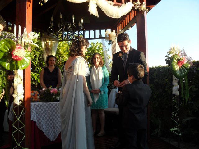 La boda de Beatriz y Miguel en Mont-roig Del Camp, Tarragona 1